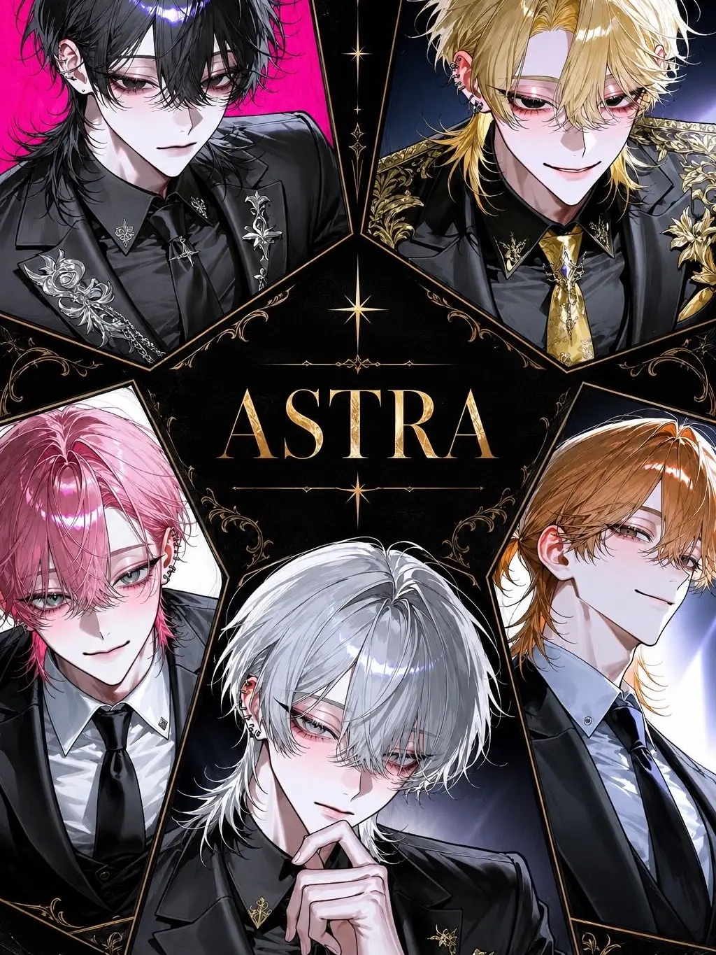 Kagrra0의 Exclusive Club ASTRA