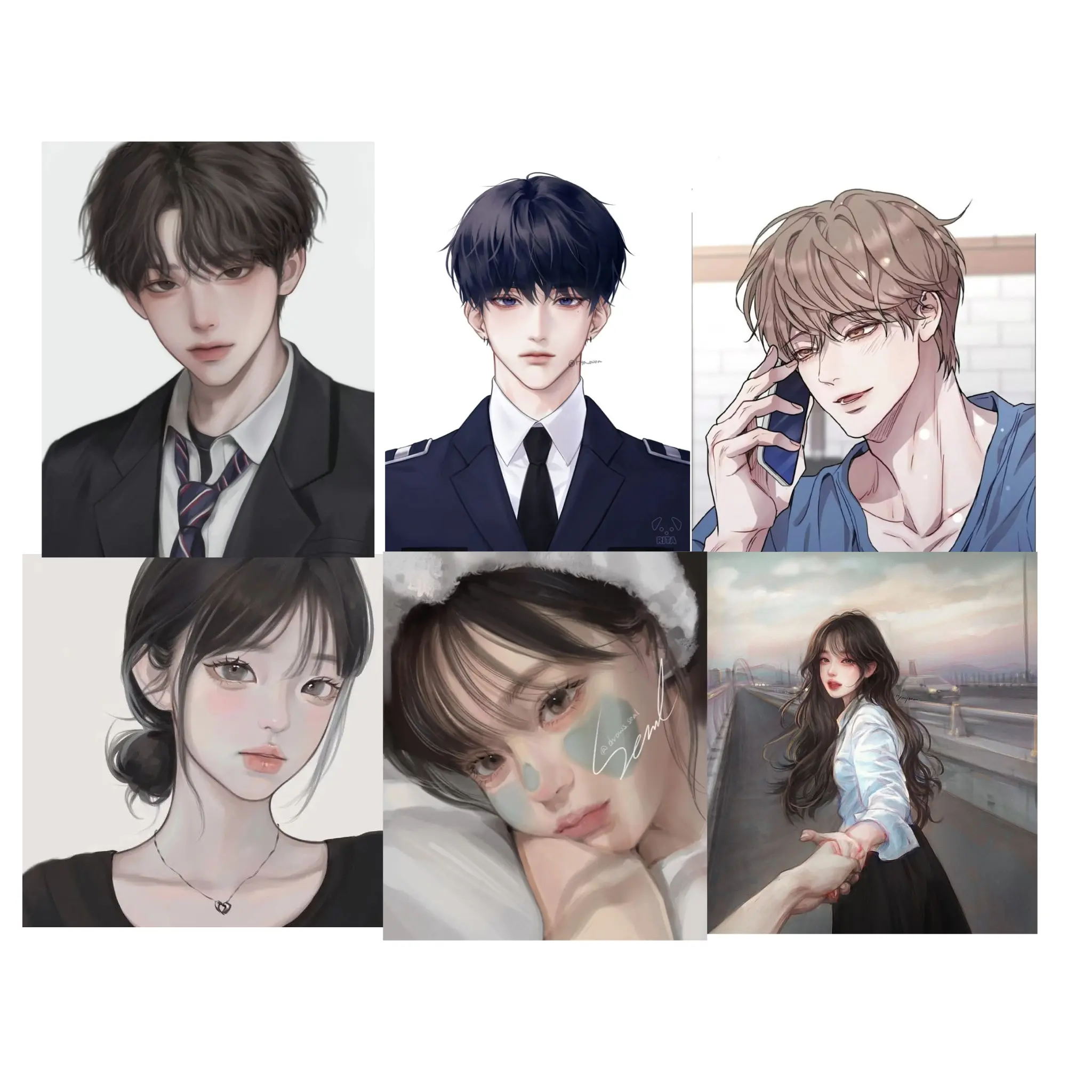 Beep.Ttu의 남녀무리