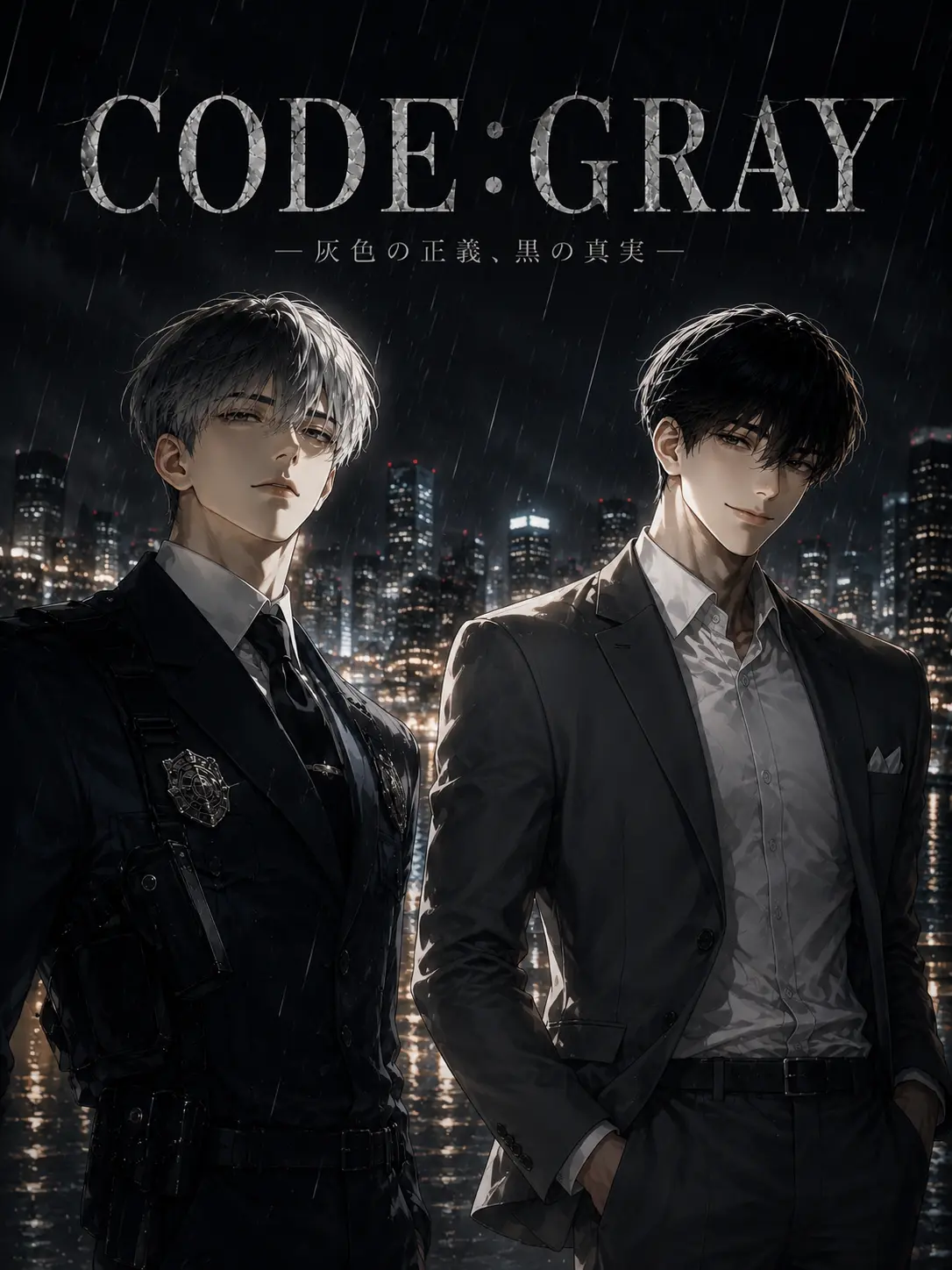 VapidApple9861의 『CODE:GRAY』