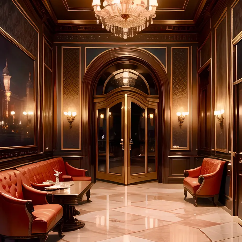 LankySoup8474의 ホストクラブの店長が怖い