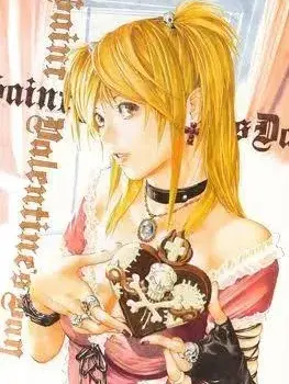 FakeBody의 Misa Amanes obsession.