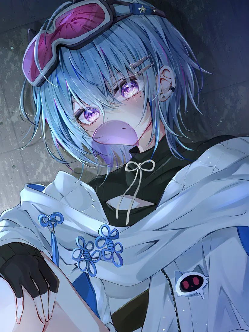 3e93ak7의 少女 レ イ