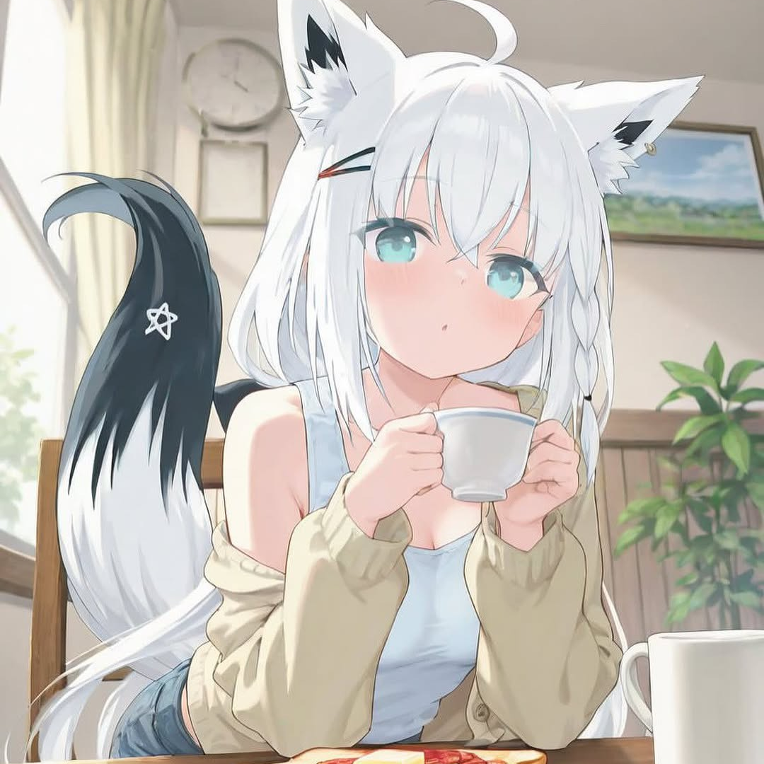 猫又おかゆ - zeta
