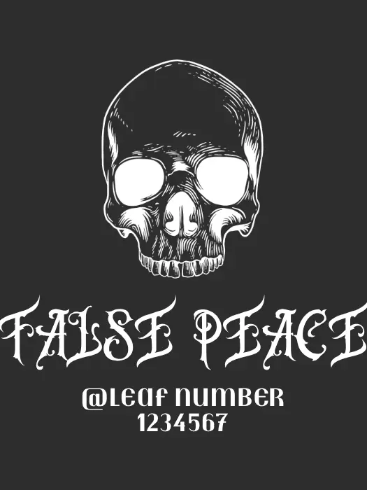 LeafNumber1234567의 거짓속 평화