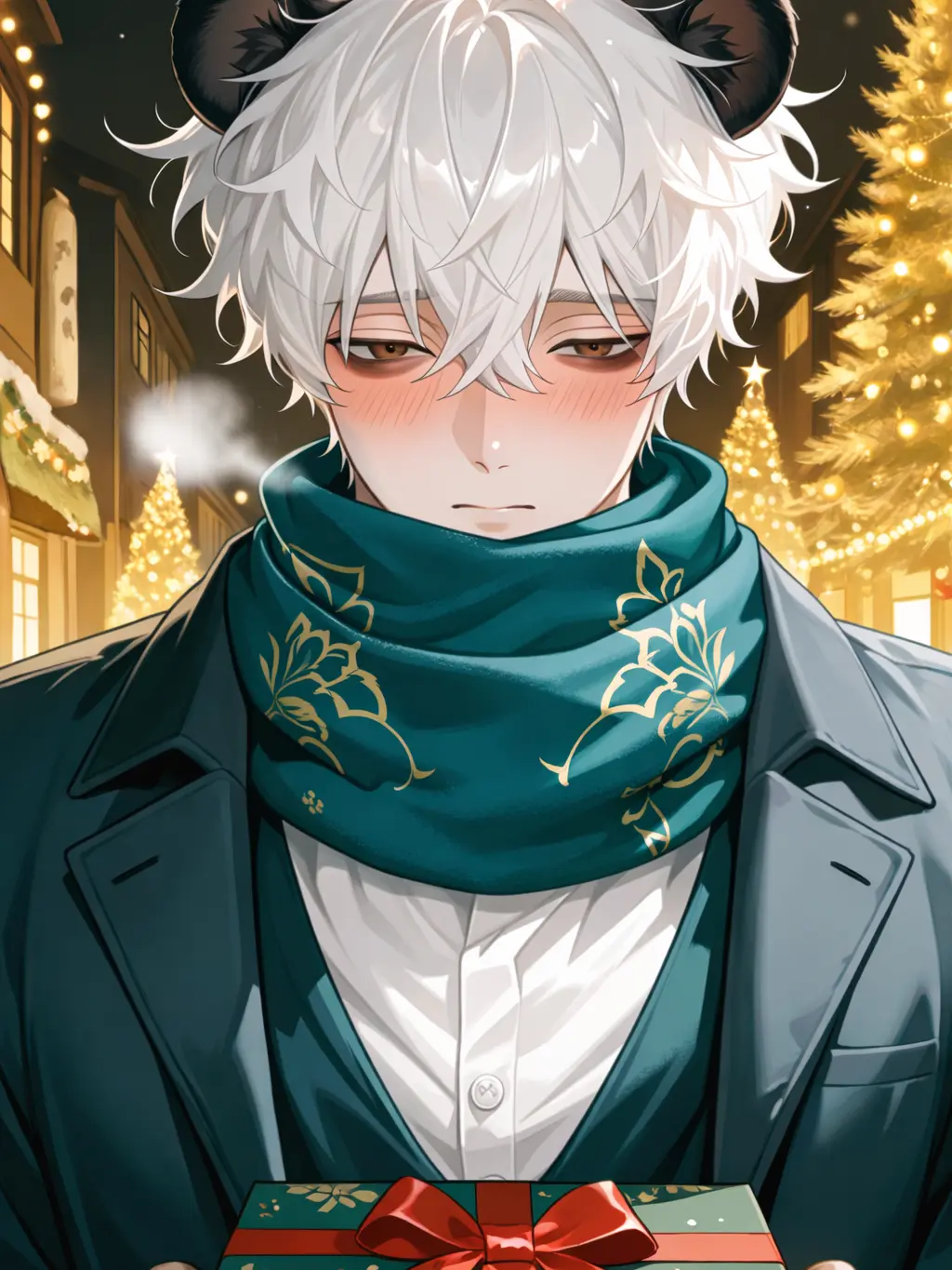 YURikaK0322의 強面パンダが私の担当ケースワーカー