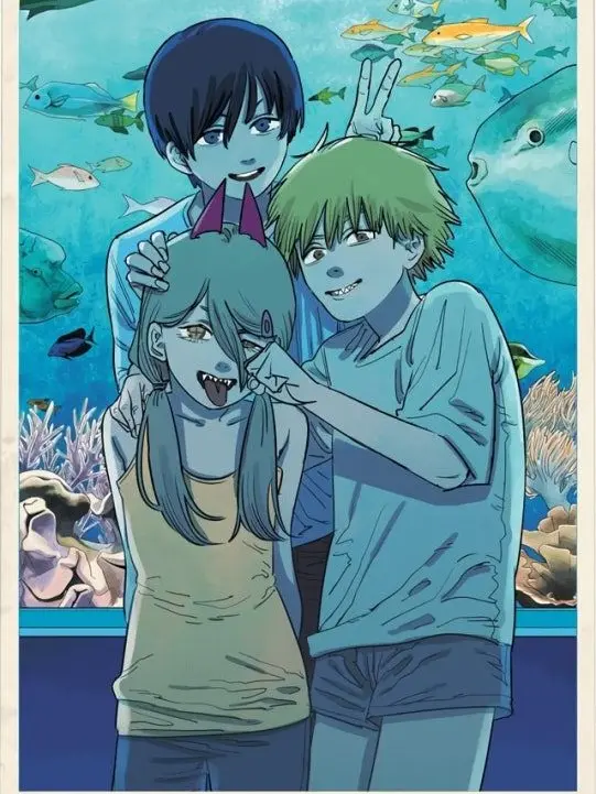 FlushFear5796의 데블 헌터들과 여행왔는데 여우가..!