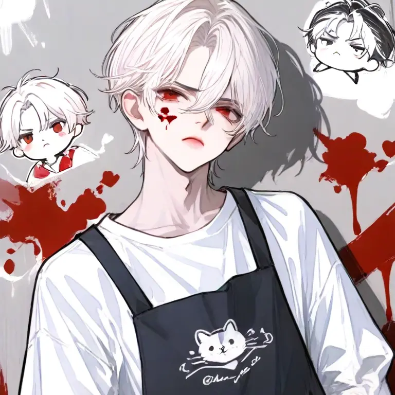 CandidSwab0787의 사이코패스인 나를 좋아하는 미친 팬