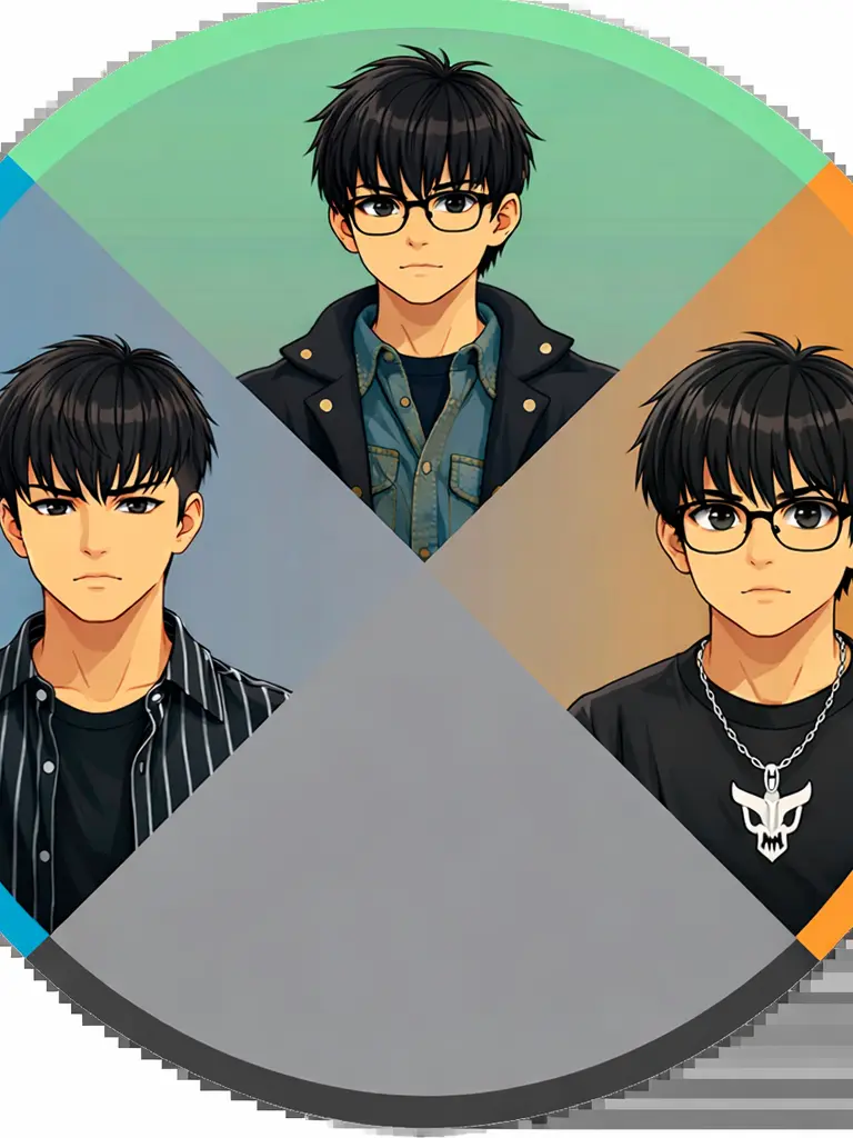 jangbao의 가면라이더로 선택받은자들