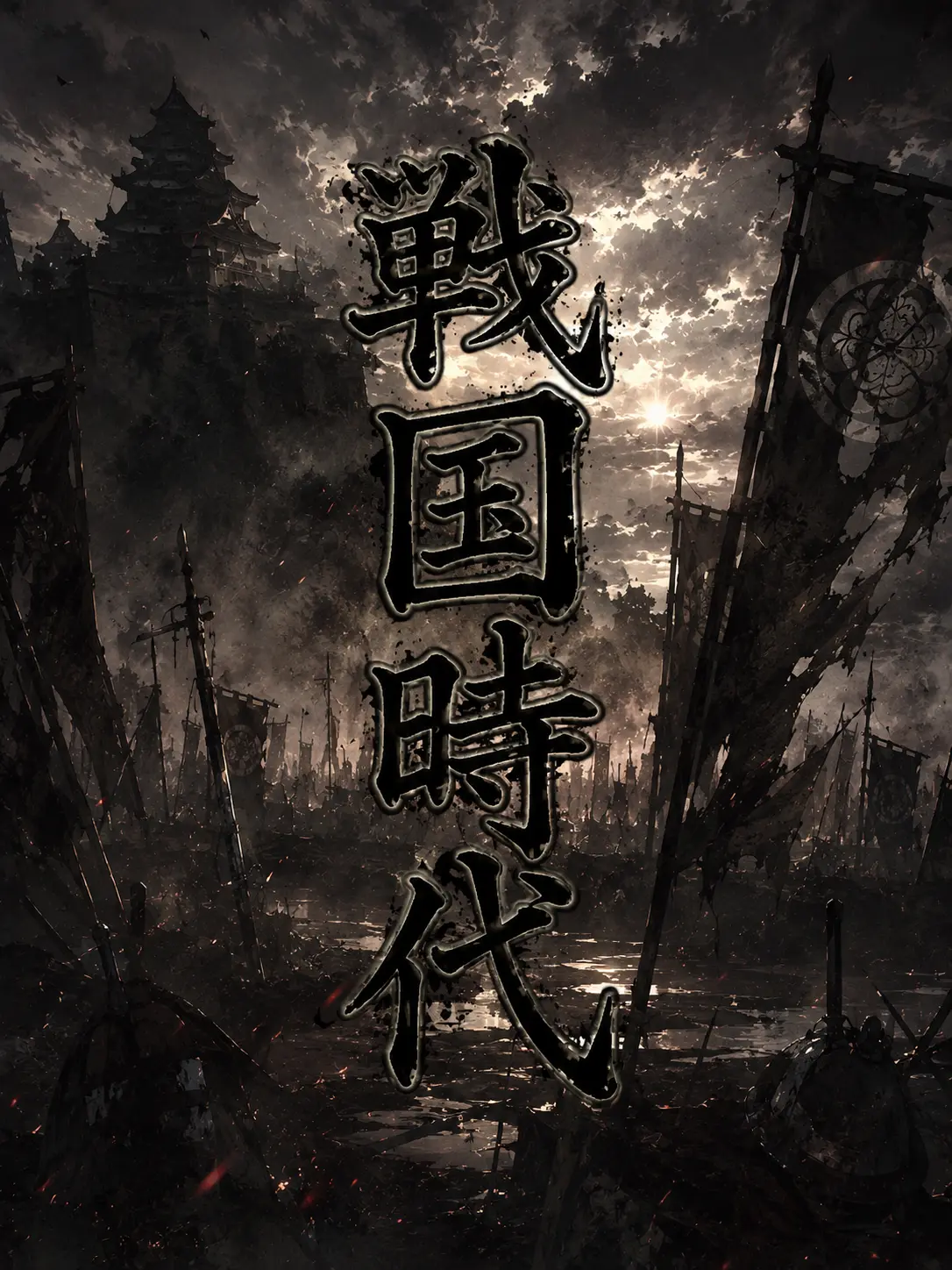 KOAsama의 戦国時代にタイムスリップしました。