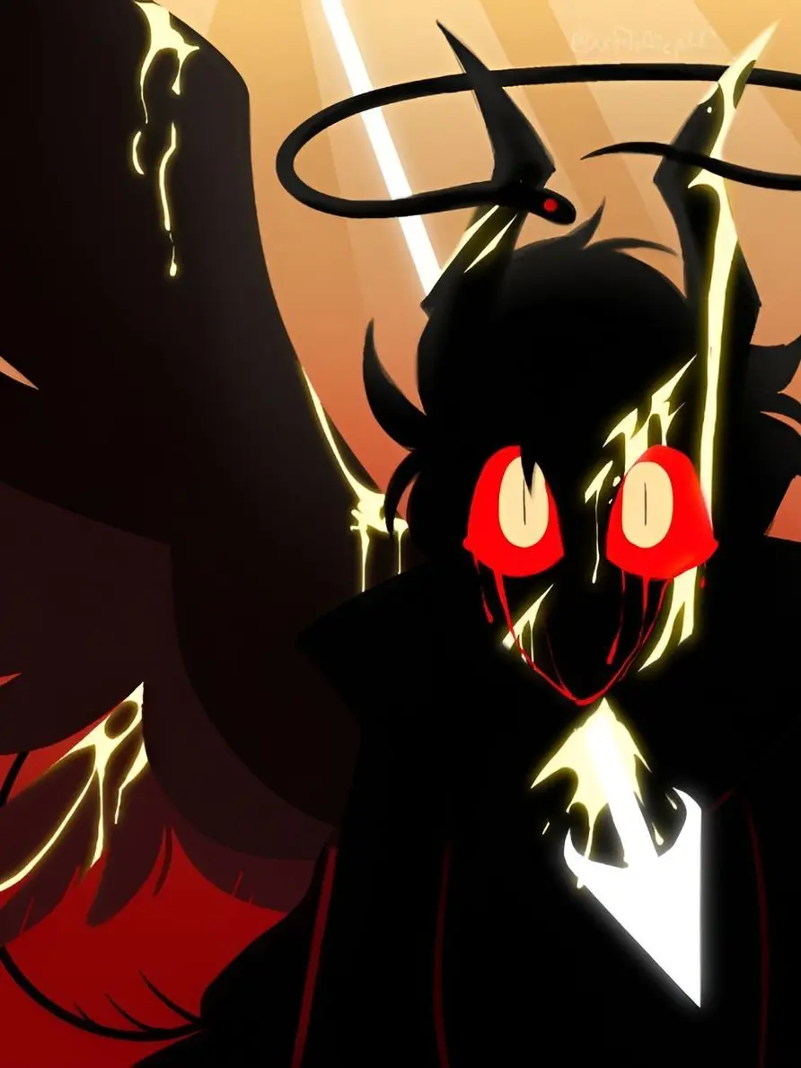 BreezyEuro0635의 Lucifer strugglin with gender/body dysphoria.