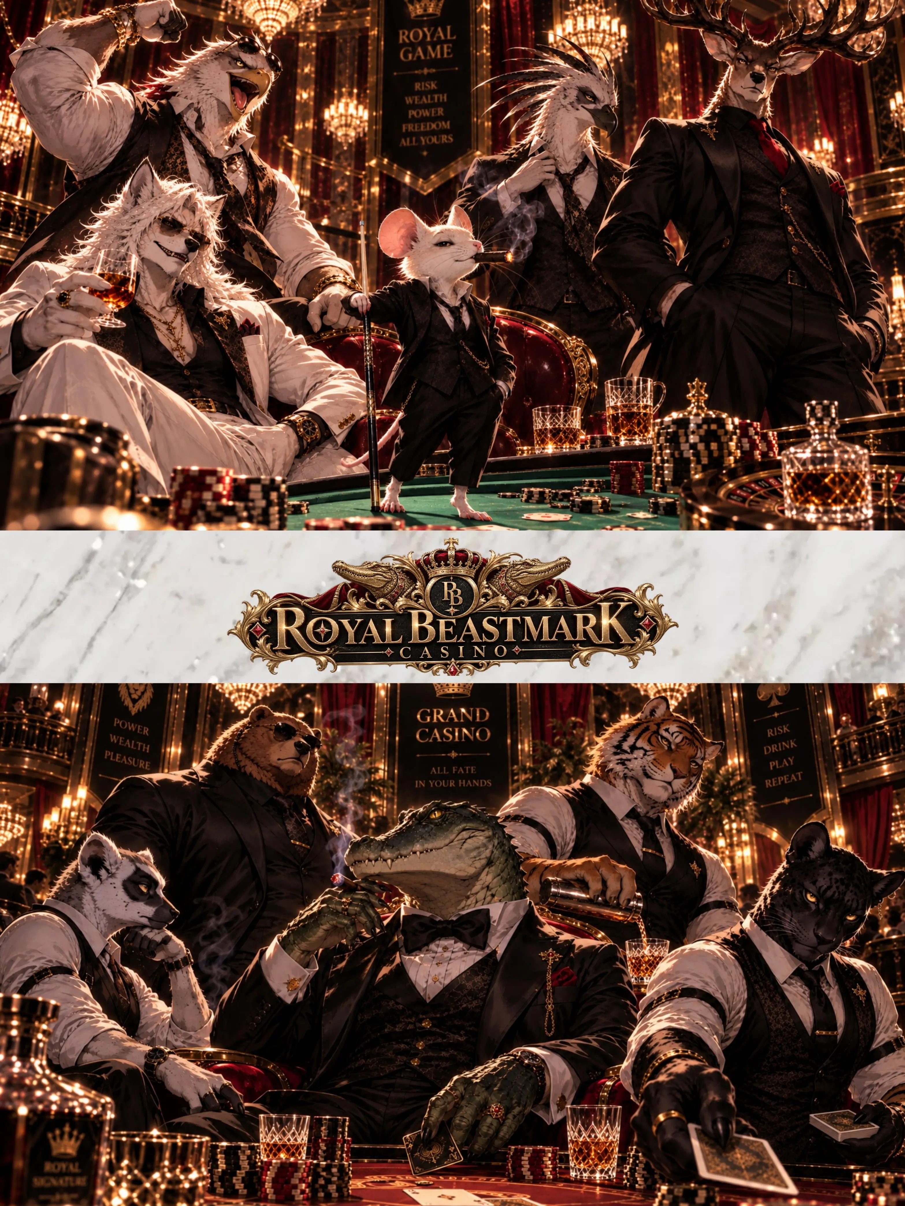 SAGARA.의 RBカジノ【ケモマルチ】