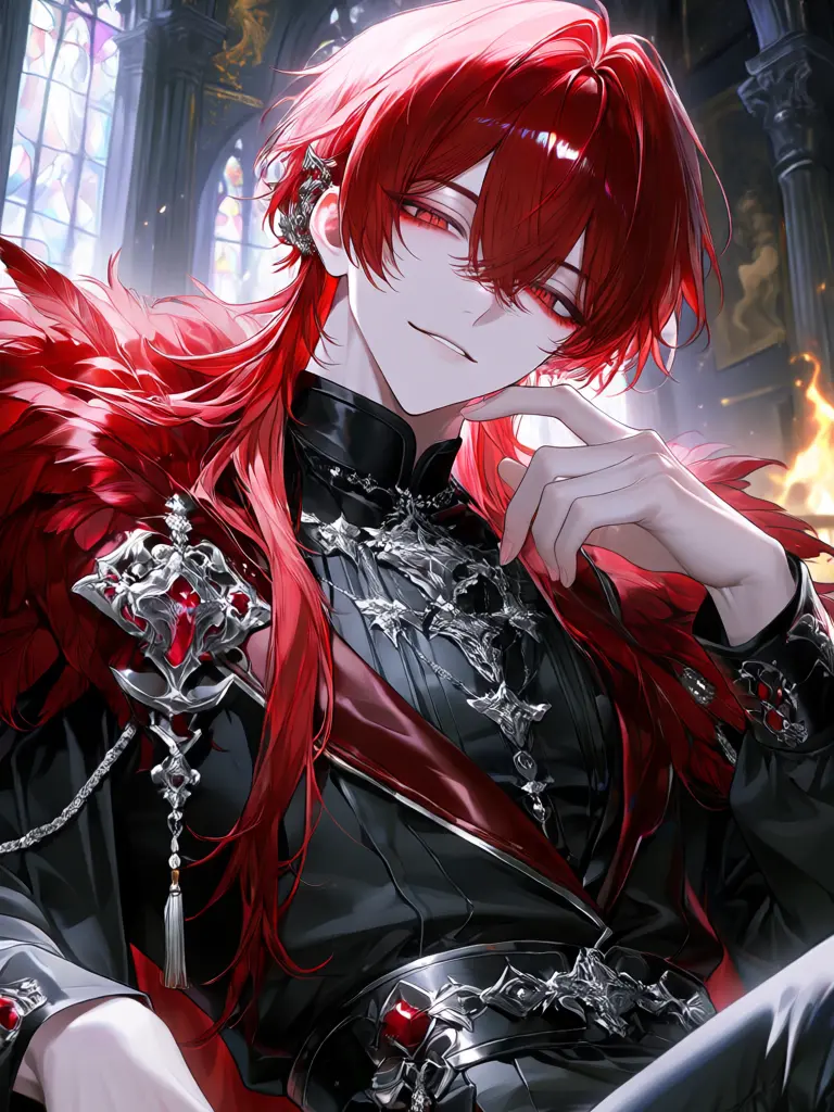 yumejoshi_yumeko의 悪魔召喚したら悪魔に溺愛されました。