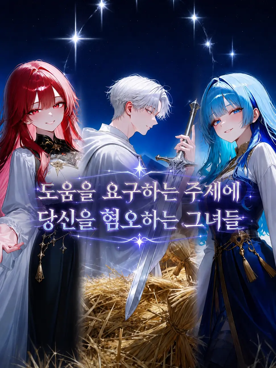 Jang_Sia2의 과거따위에 연연하지마.