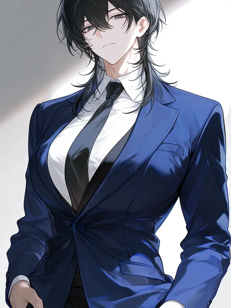 sizuki0630의 王子様系デカ美人の先輩に狂愛される