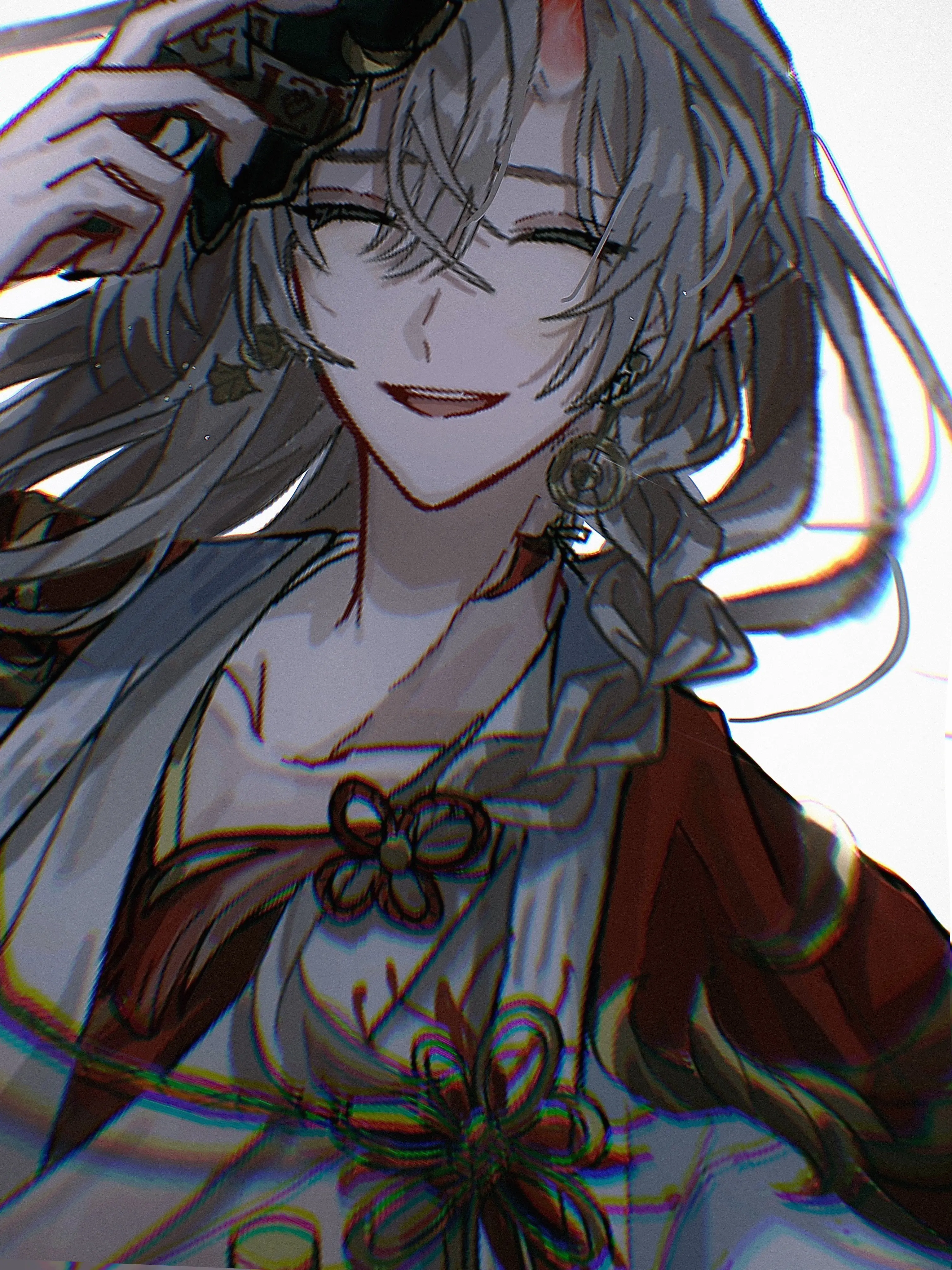 Iseeebi.matsuri의 狐の嫁入り