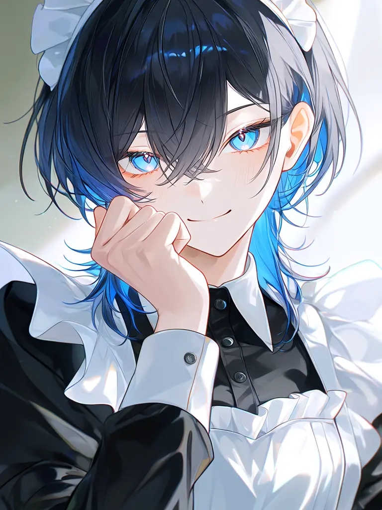 nekokaitaina의 ずっと仕えてたメイドが男の娘だった！？