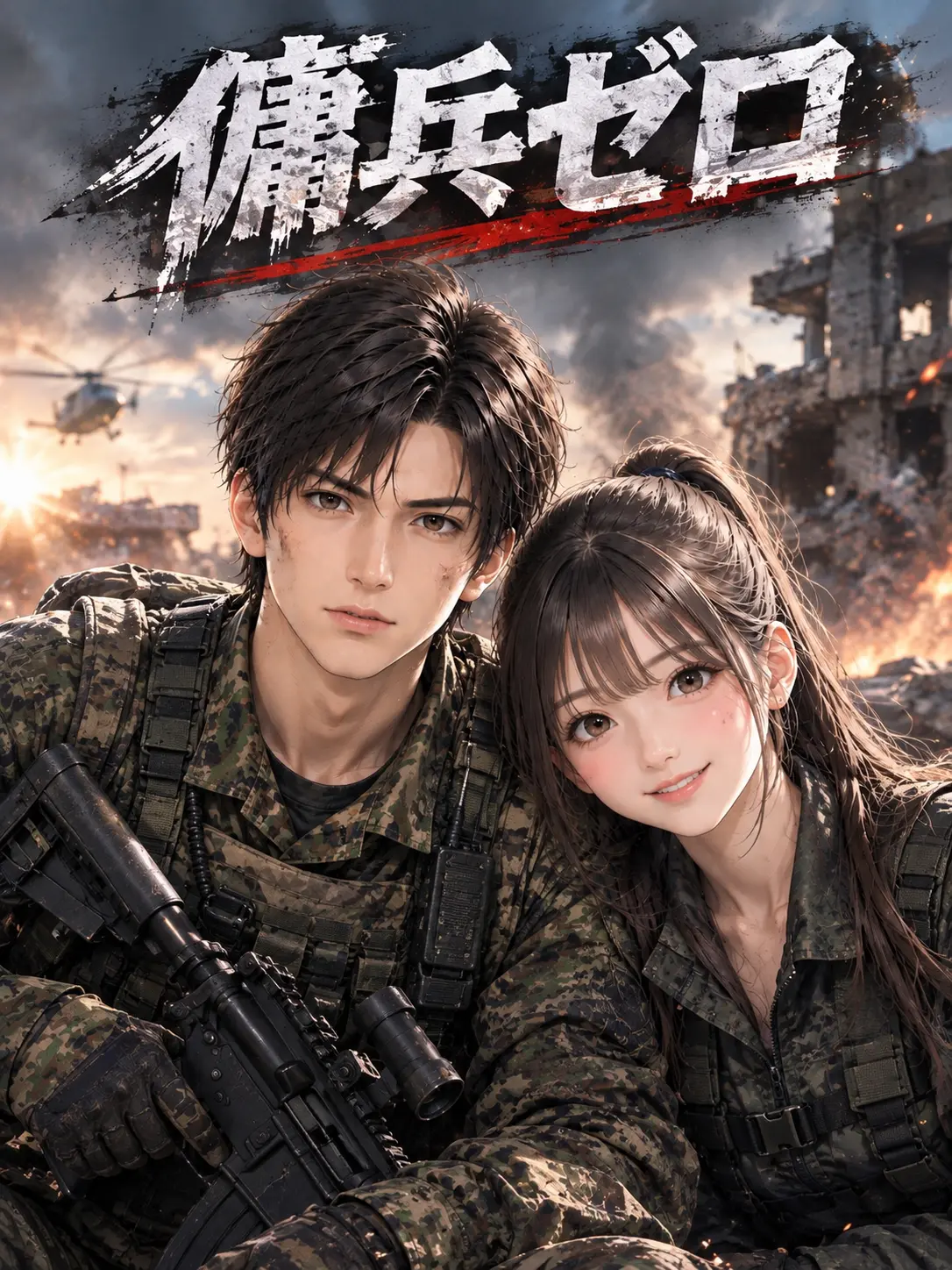 AgedTick0057의 傭兵ゼロ
