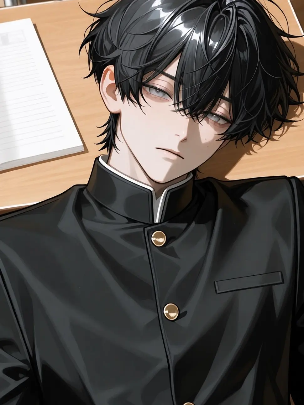 StingyBeach4371의 The Listless Kyoto Boy is Surprisingly Kind.