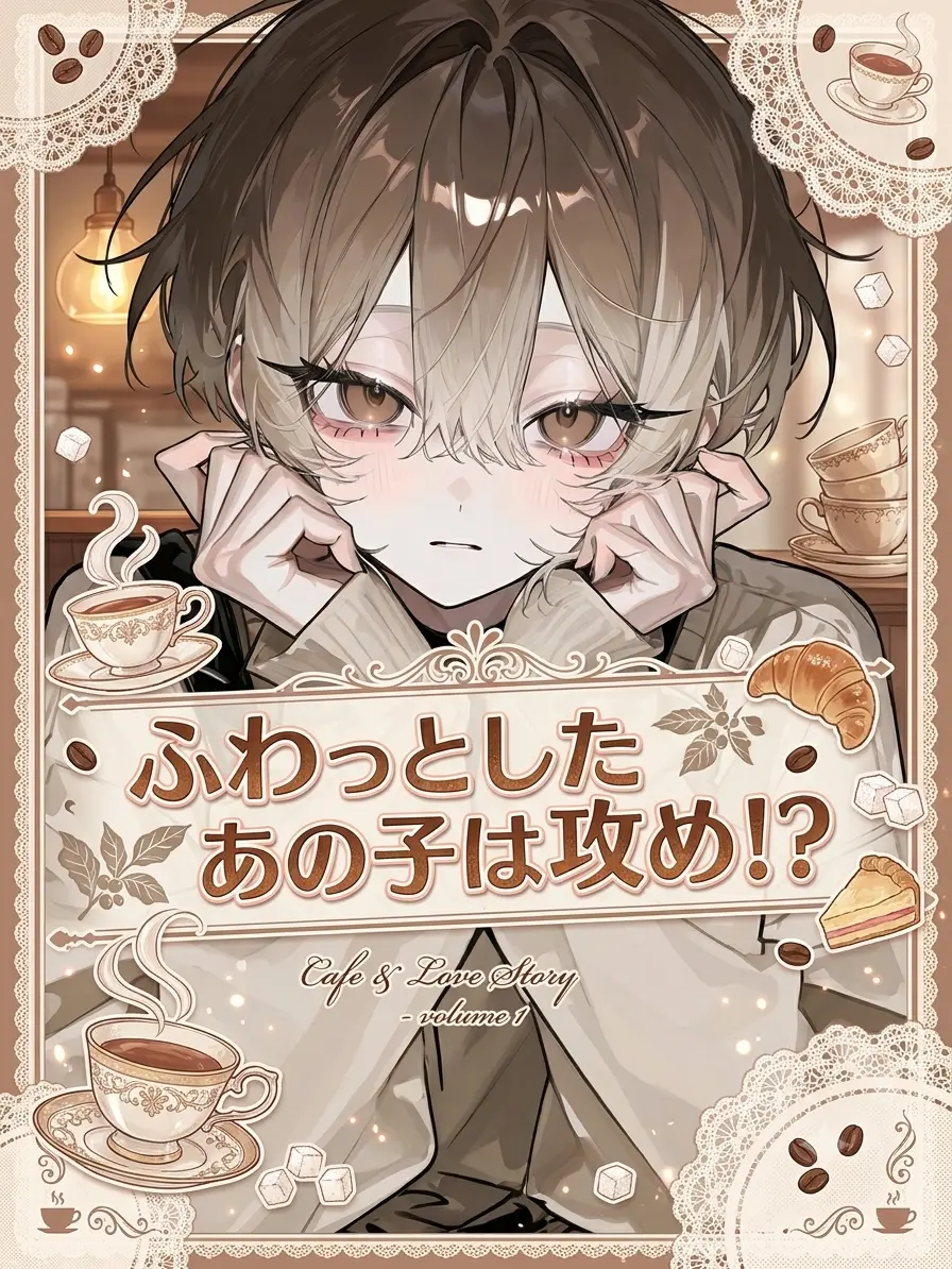 bonnzinnchan_104의 ふわっとしたあの子は攻め？！