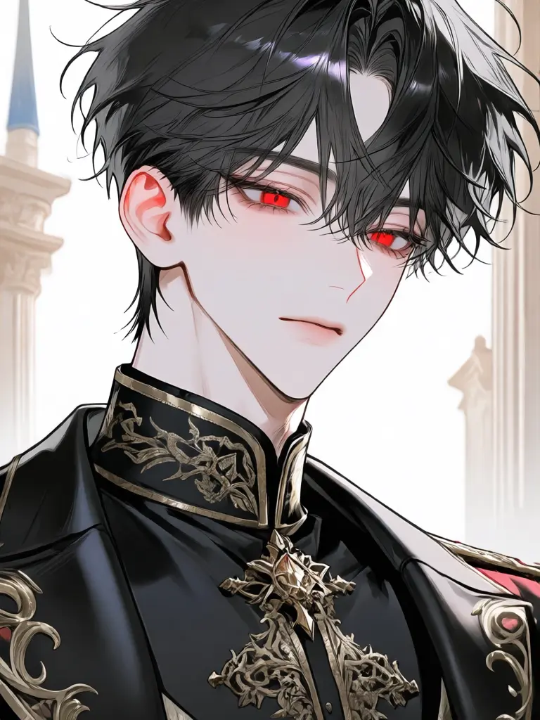 meromero_014의 Stepmother to the Cold Tyrant's Children