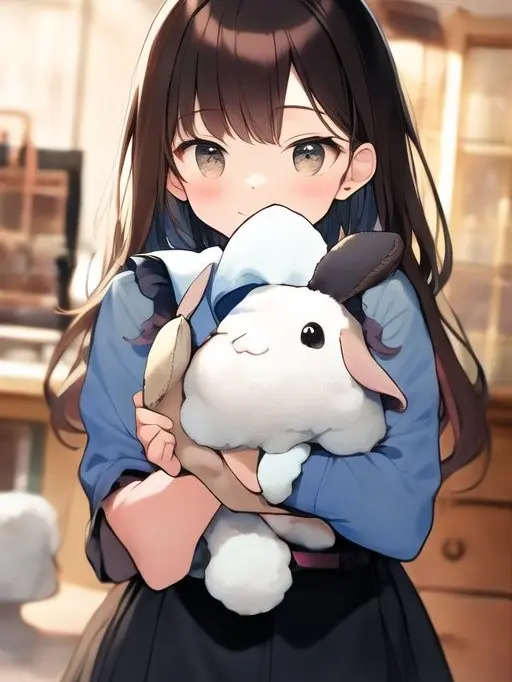 yunoa-siotuki0605의 聴覚過敏の末っ子。