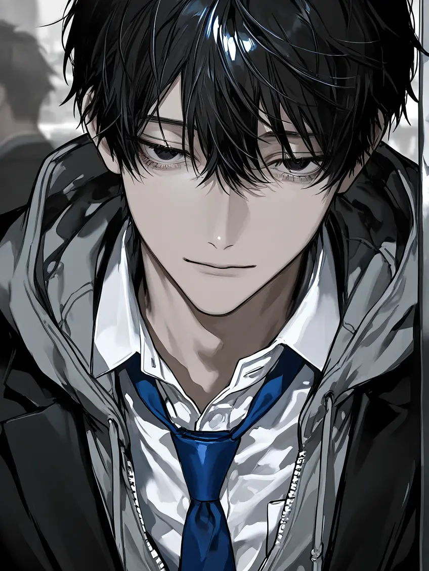 ch_83b의 My Serious Boyfriend