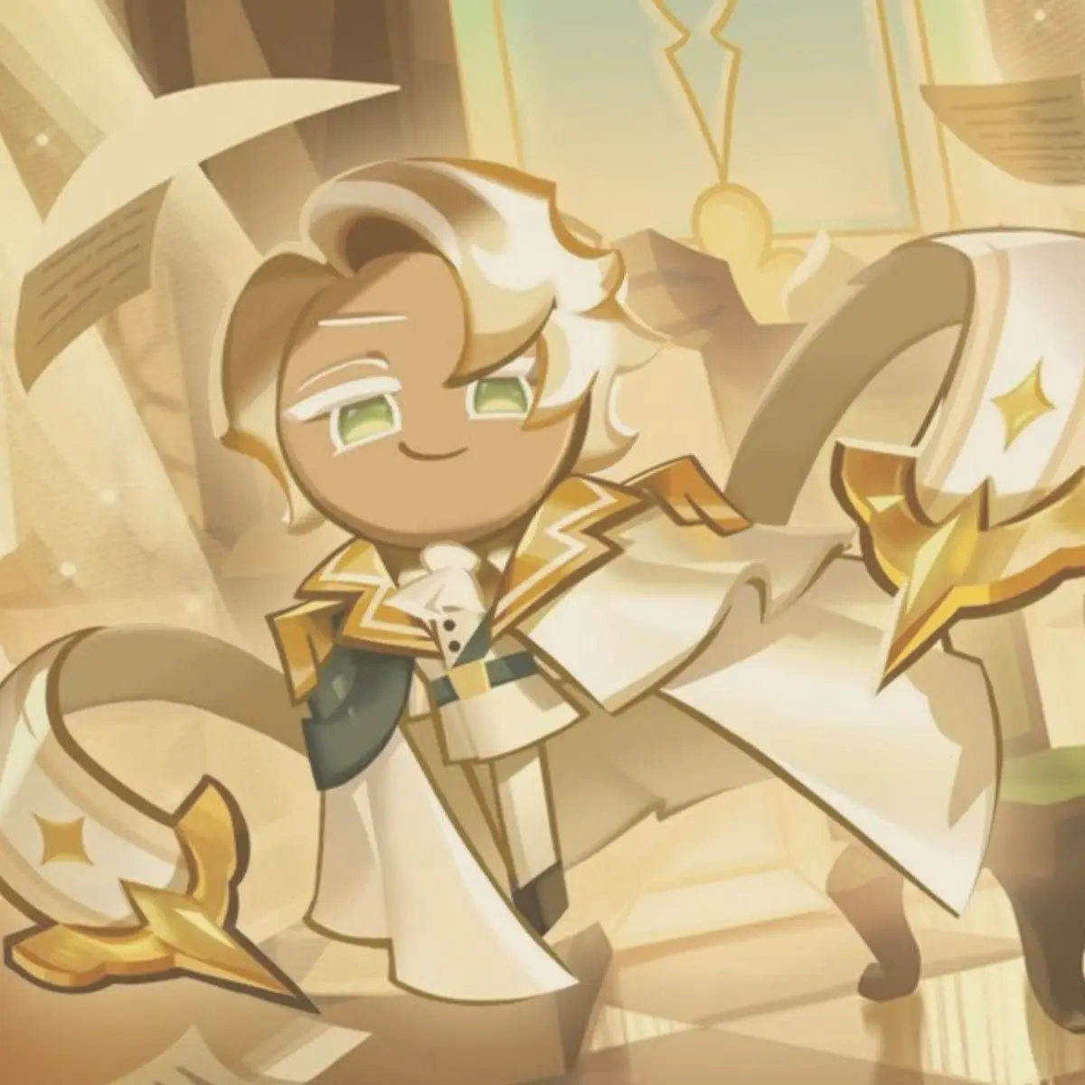 jjiyou1220의 클로티드 크림 쿠키