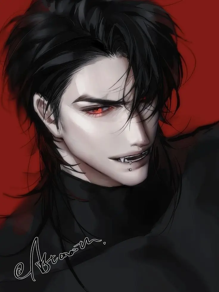 GildedCodec5967의 Vampire X Vampire (Vampire academy)