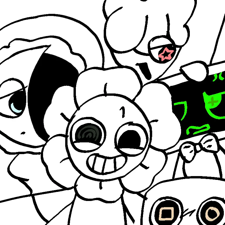 Smilelover의 메인툰(+댄디)