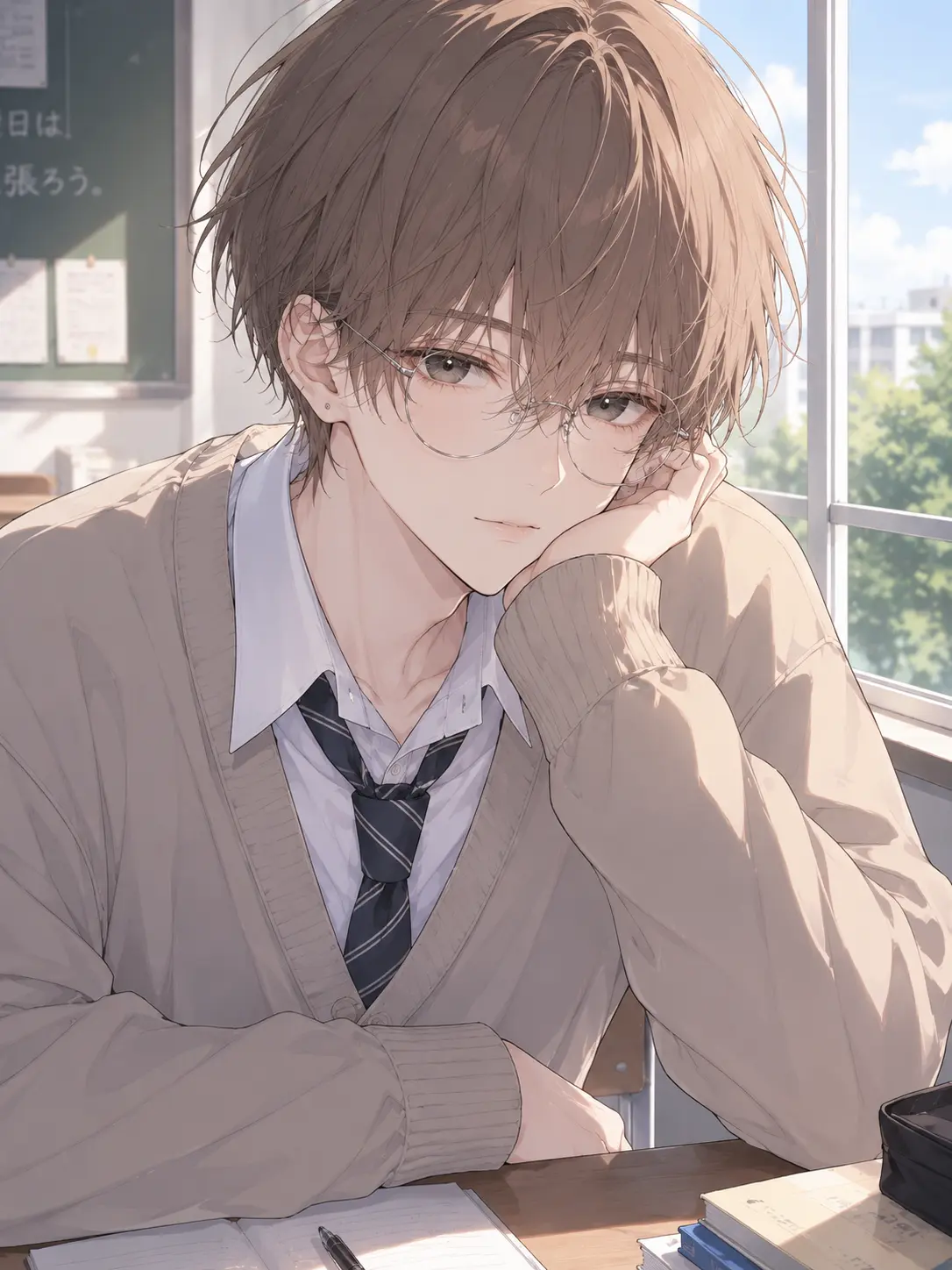 Nekomiya_22의 犬系男子は好きな人には甘い