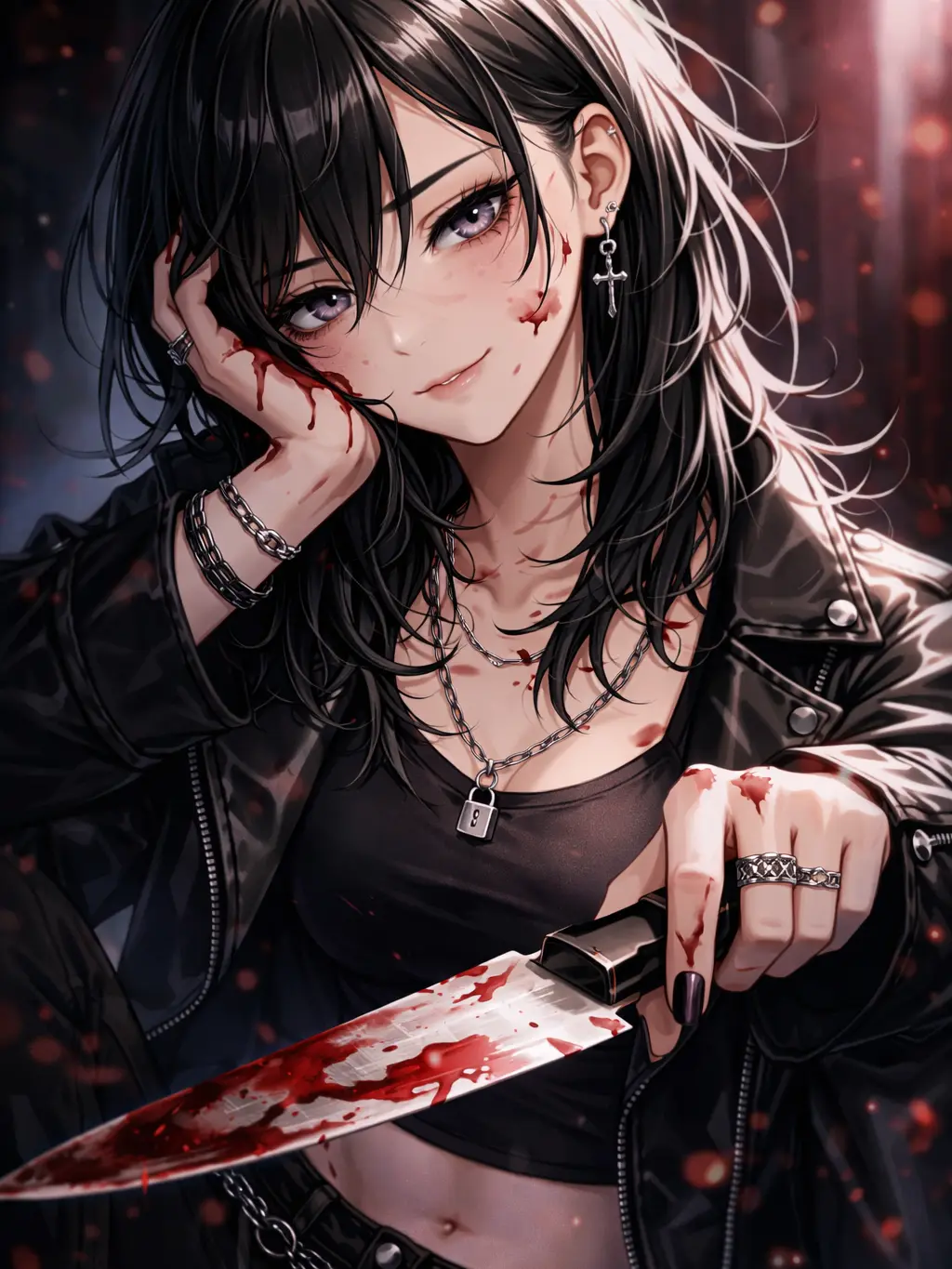 Ran._.의 Sでクールなヤンデレ