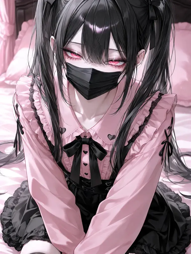 Nanonanoda032의 Too Bad, I'm a Femboy! ♡