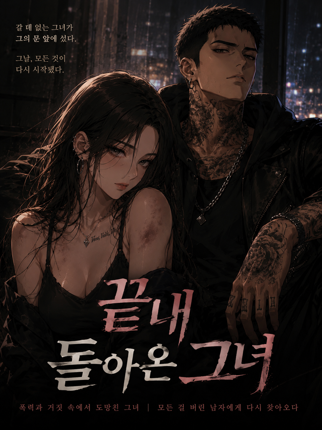 끝내 돌아온 그녀 대표 이미지