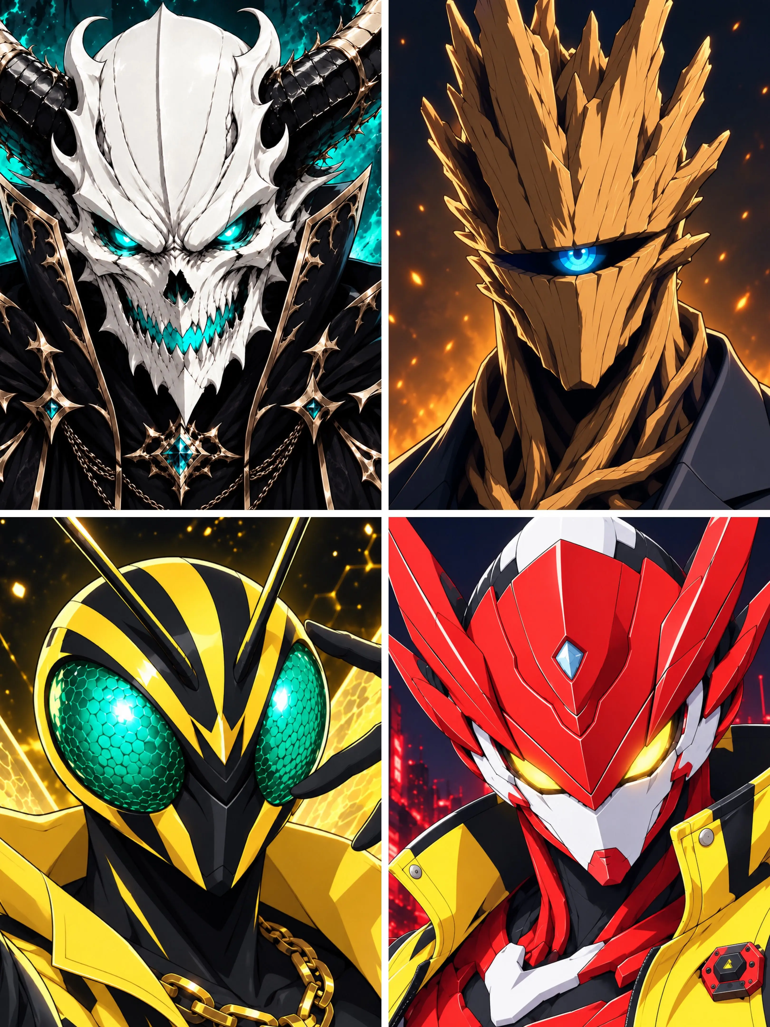 Public.Order.Organization의 Daily Order: Thanaros Squad