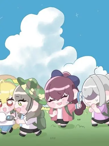 Love_LSD.JB의 이세계아이돌 누나들