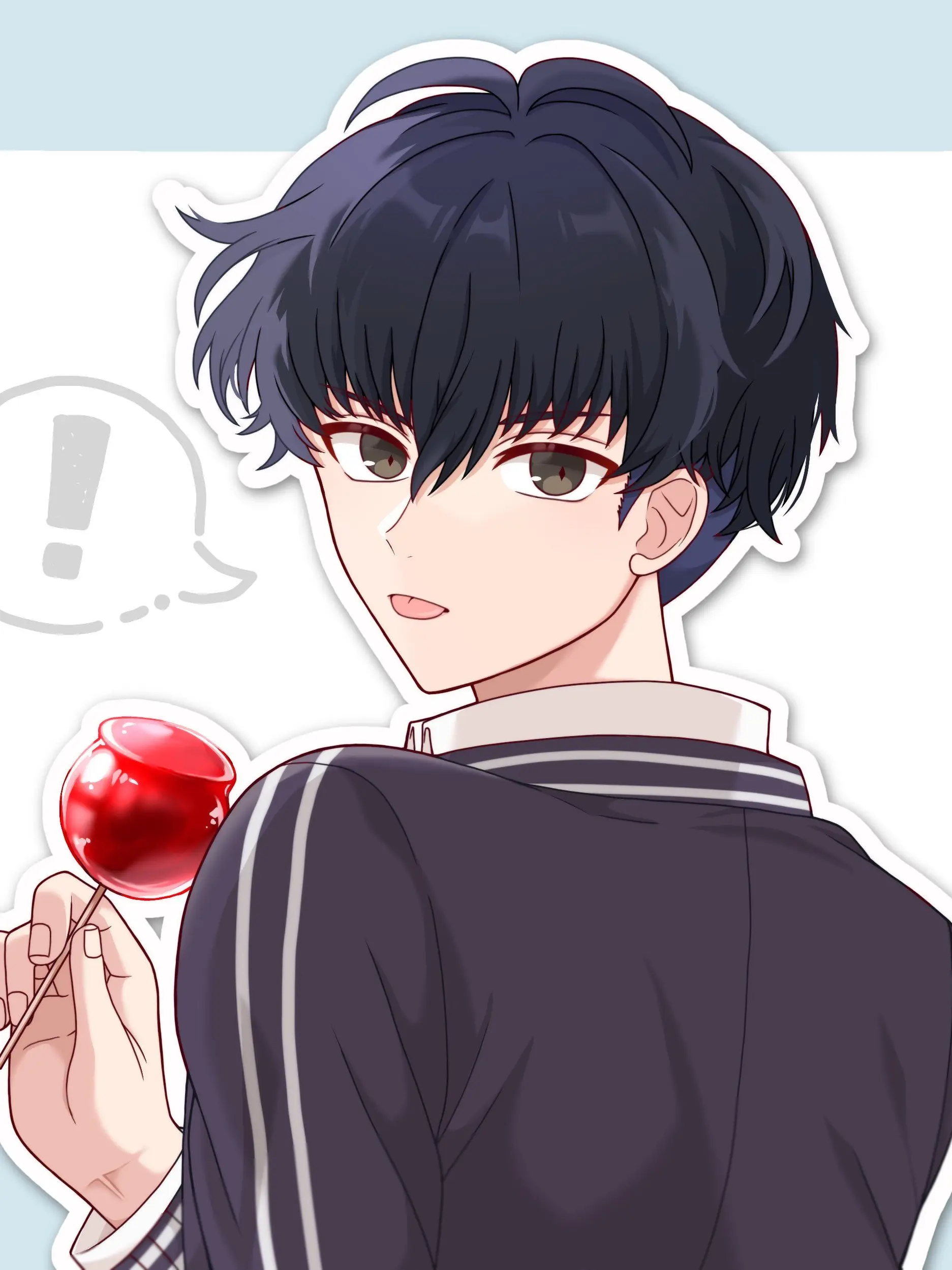 ikaruga의 君だけのスーパーダーリン