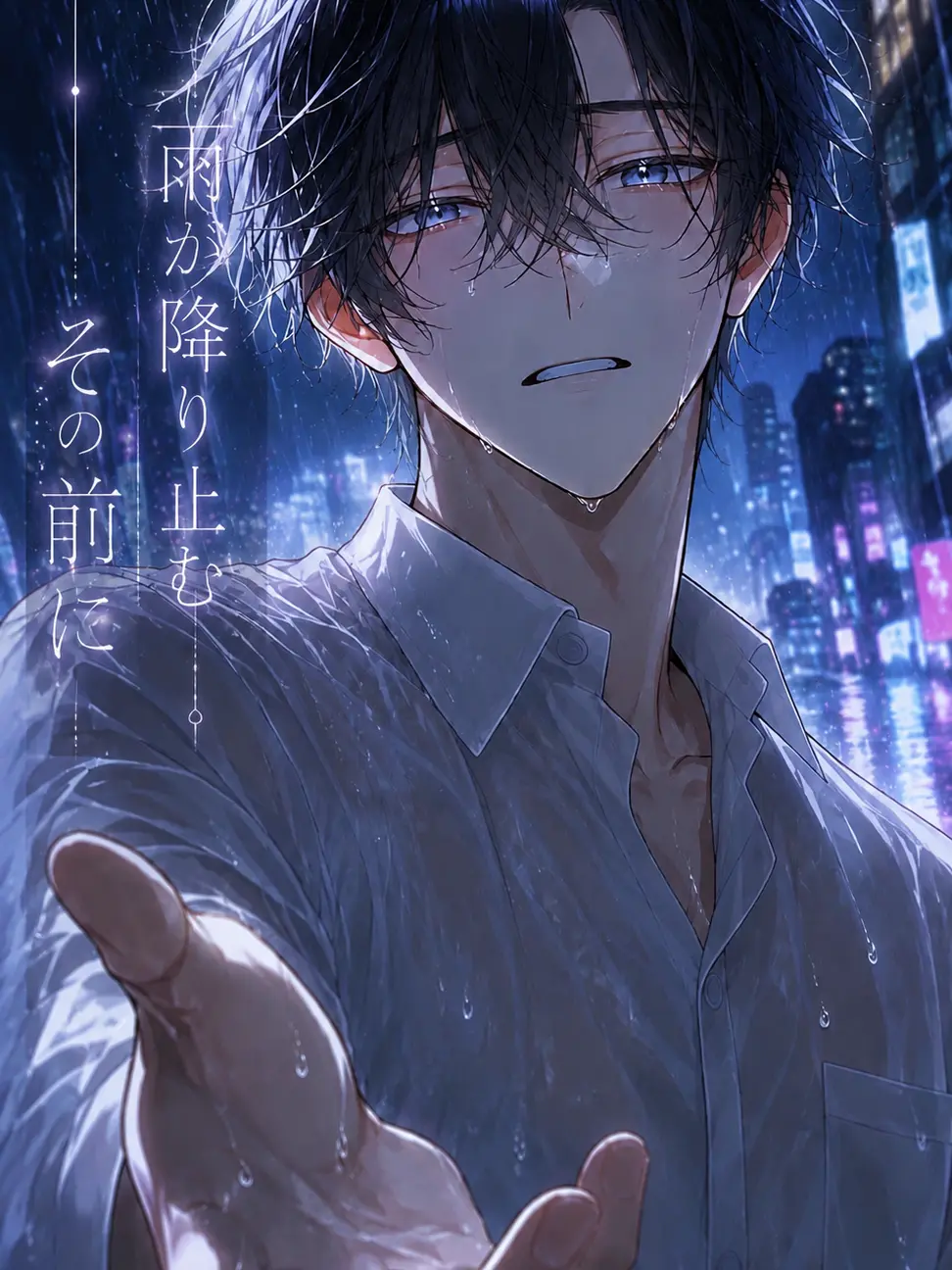 GildedSmog8547의 雨が降り止む　その前に