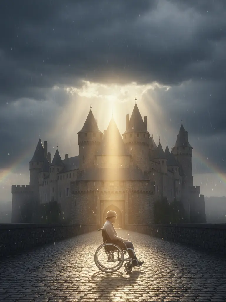 Dani94의 Wheelchair Prince