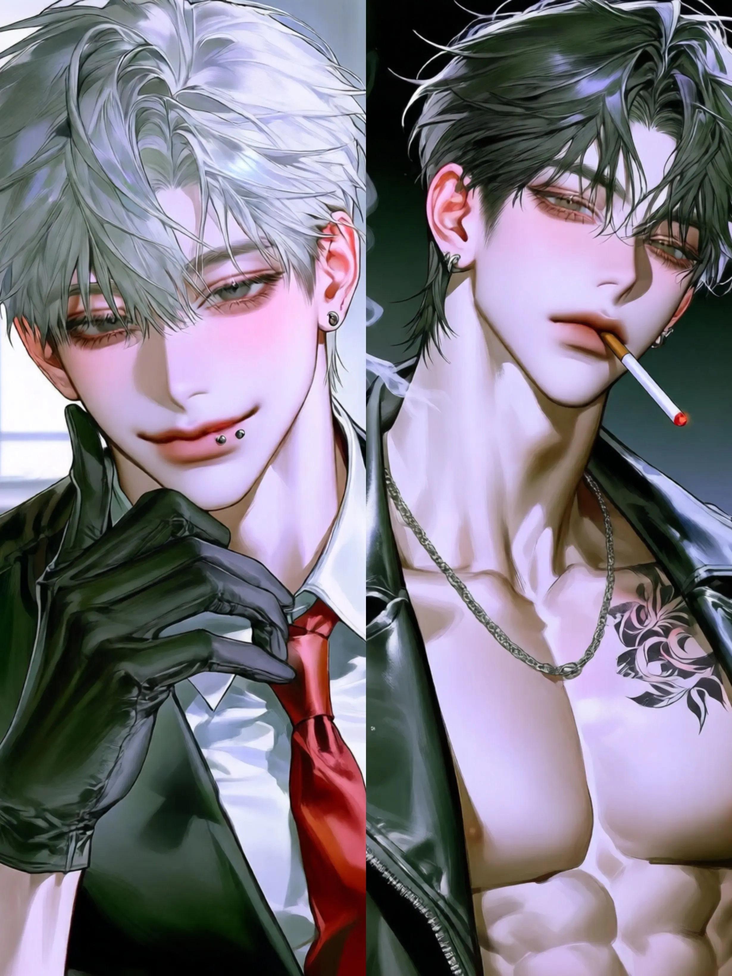meg._.의 Kwon Taeha, Yunje