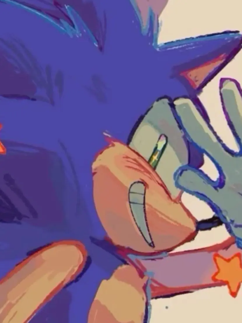 FirmTired7423의 Sonic!