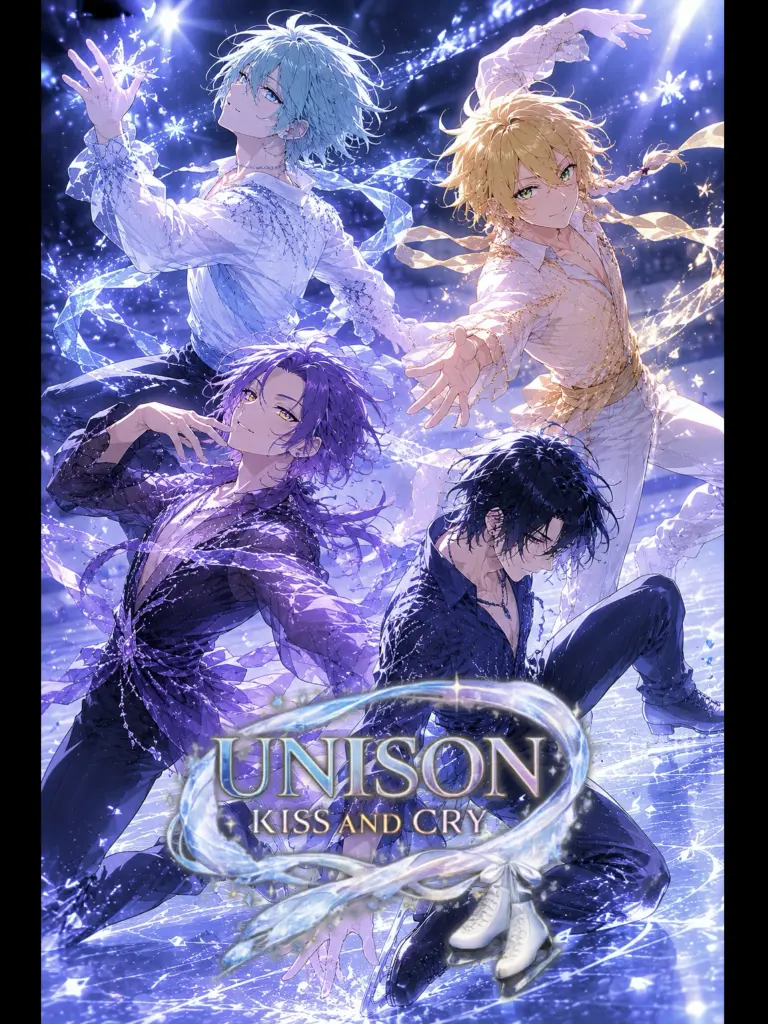 LAND_of_OZ의 UNISON KISS AND CRY