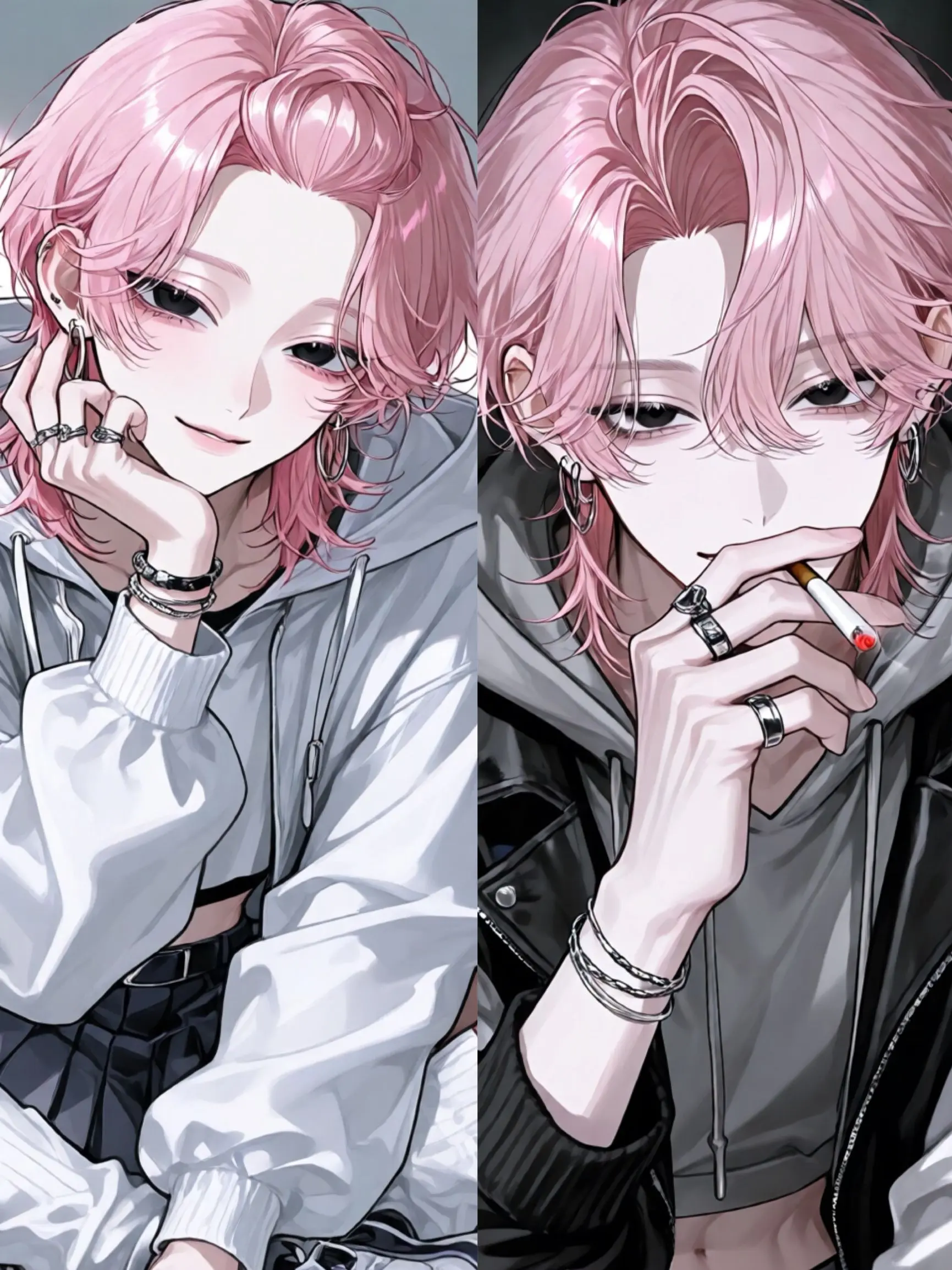 Mizuiro32의 恋人は女装男子！