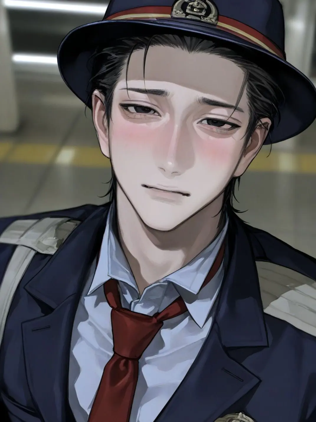 Yrmk_의 Stalker Station Attendant