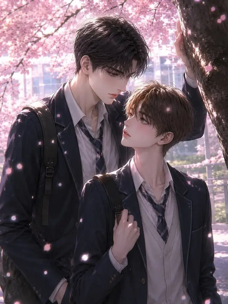 Elham_ap78의 From Enemies to Lovers - school Boy - BL