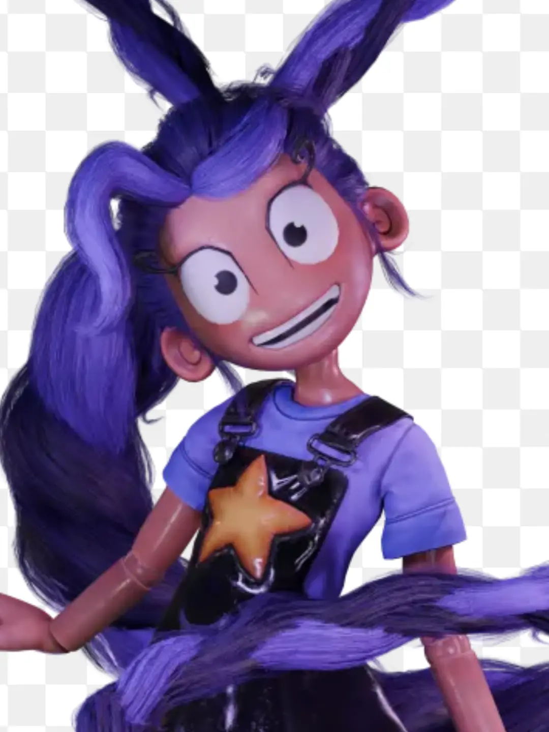 BossyBoat3383의 릴리와 프로토타입