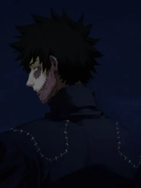 Novachanz의 Dabi (Toya Todoroki)