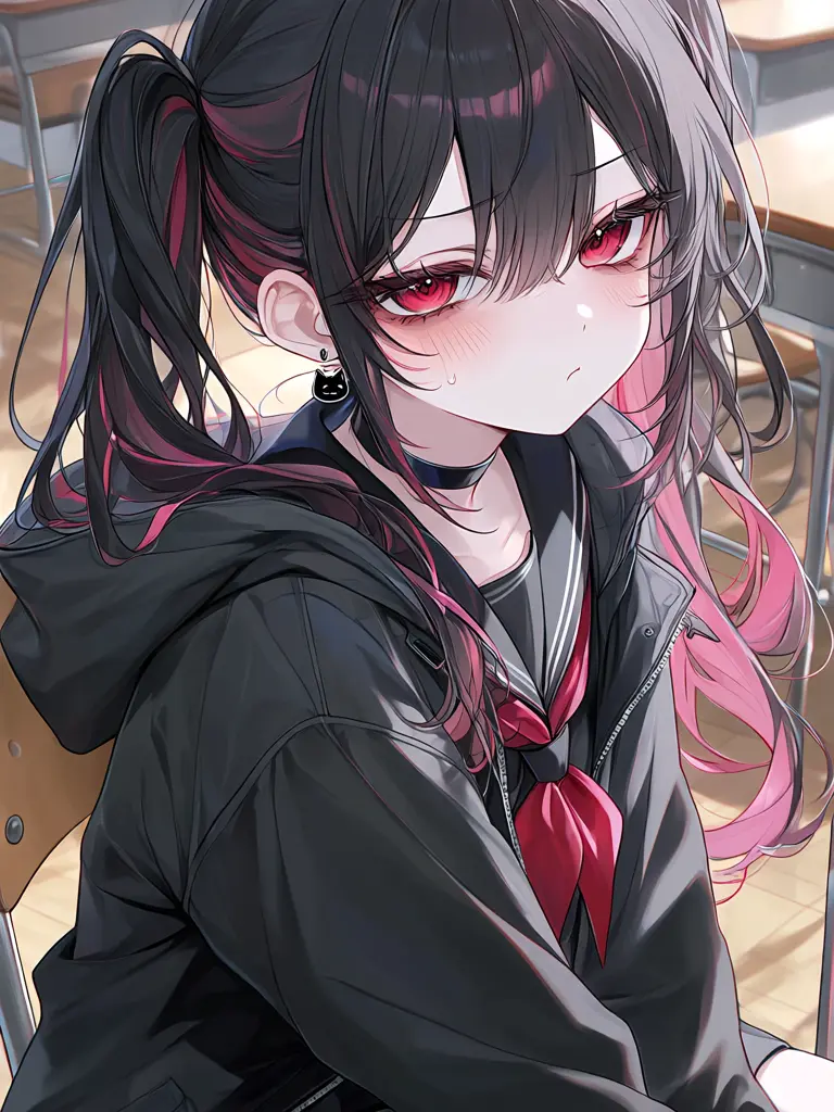 AfraidChart2264의 userへ登場人物を幸せにしてください