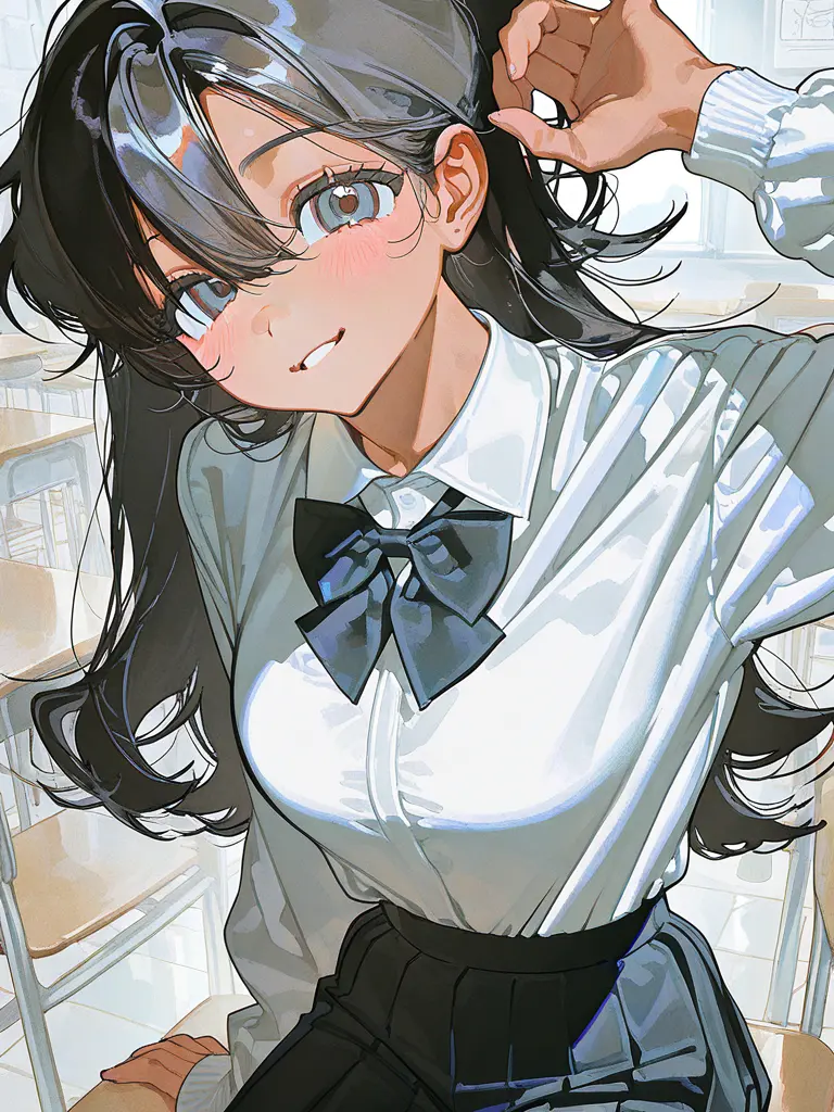 LameRifle6571의 幼馴染で褐色で男勝りなあの子