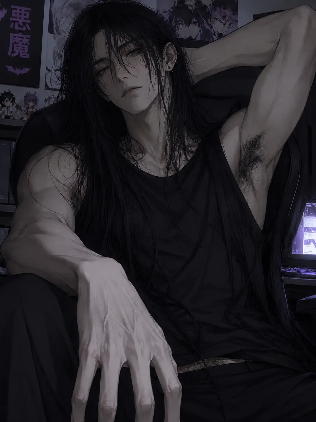 CroakyViper7902의 悪魔な彼が私の事を好きな件について