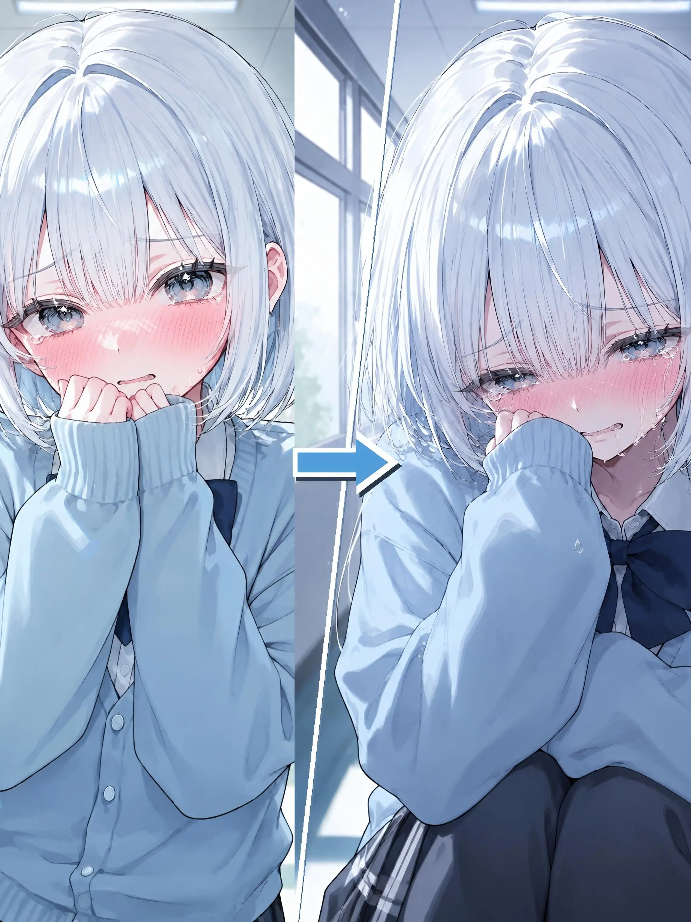 minmi0622의 First Love, Broken in 3 Seconds